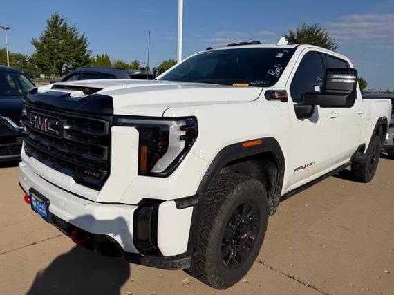 GMC SIERRA HD 2024 1GT49PEY7RF385954 image